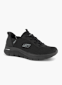 Skechers Slip-on sneaker Svart 105602 1