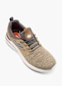 Dockers Slip On Sneaker Beige 76646 2