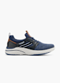 Dockers Slip On Sneaker Blau 76641 1