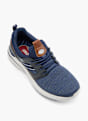 Dockers Slip On Sneaker Blau 76641 2