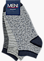 DEICHMANN Çorap Siyah 76696 1