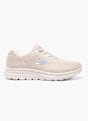 Skechers Trainer Taupe 105609 1