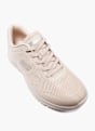 Skechers Trainer Taupe 105609 2