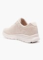 Skechers Trainer Taupe 105609 3