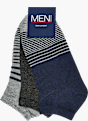 DEICHMANN Çorap Mavi 76712 1