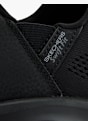 Skechers Slip On Sneaker Schwarz 76844 5