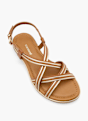 Graceland Sandalo Cognac 76801 2