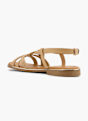 Graceland Sandalo Beige 76802 3