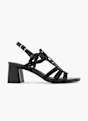 Catwalk Sandale sa petom Crna 76809 1