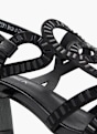 Catwalk Sandale sa petom Crna 76809 6