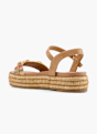 Catwalk Sandalo con tacco Arancione 76815 3