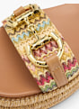 Catwalk Sandalo con tacco Arancione 76815 5