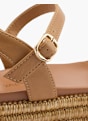Catwalk Sandalo con tacco Arancione 76815 6