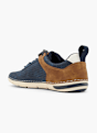 bugatti Chaussures basses Bleu 76840 3