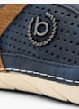 bugatti Halbschuh Blau 76840 5