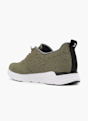 Rieker Sport Slip On Sneaker Olive 76950 3