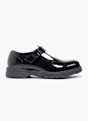 Kickers Low shoe Black 88363 1