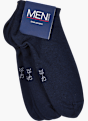 DEICHMANN Çorap Mavi 76872 1