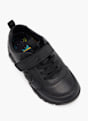 Hush Puppies Trainer Black 88375 2