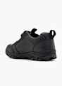 Hush Puppies Trainer Black 88375 3