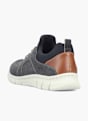 Rieker Halbschuh Schwarz 76930 3