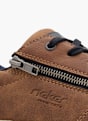 Rieker Sneakersy Brązowy 76928 5