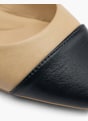 Graceland Décolleté con fibbia Beige 76902 5