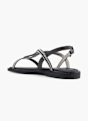 Catwalk Sandalo Nero 76906 3