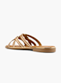 Graceland Ciabatta bassa Marrone 76910 3