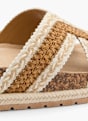Catwalk Ciabatta bassa Marrone 76909 6