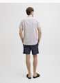 JJ Rebel Short Bleu 76911 4