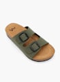Vty Ciabatta con plantare profondo Beige 76955 2