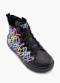 Skechers Hoher Sneaker Schwarz 76981 2