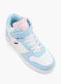 Levi's ® Hoher Sneaker Blau 76985 2