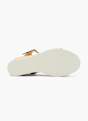 Graceland Sandalo con tacco Marrone 77003 4