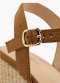 Graceland Sandalo con tacco Marrone 77003 6