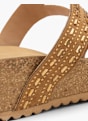 Graceland Sandalo con tacco Marrone 77005 6