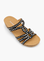 Graceland Ciabatta bassa Nero 77006 2