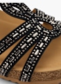 Graceland Ciabatta bassa Nero 77006 5