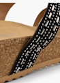 Graceland Ciabatta bassa Nero 77006 6