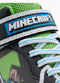 Minecraft Sneakers tipo bota Negro 77167 6
