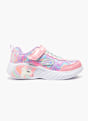 Skechers Trainer Pink 105567 1