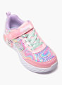 Skechers Trainer Pink 105567 2