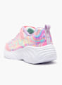 Skechers Trainer Pink 105567 3