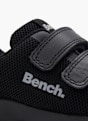 Bench Sneaker Svart 77338 5