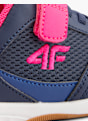 4F Buty halowe Niebieski 77357 5