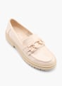 Claudia Ghizzani Loafer Beige 77385 2
