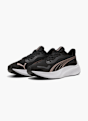 PUMA Buty do biegania Czarny 77412 2