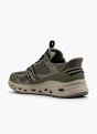 Skechers Trainer Olive 77545 3