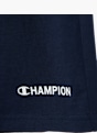 Champion Shorts Blau 77604 3